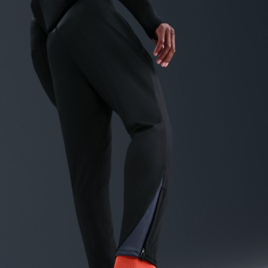 Nike Inter Milan Strike Derde Total 90 knit voetbalbroek met Dri-FIT voor heren Zwart - Foto 2