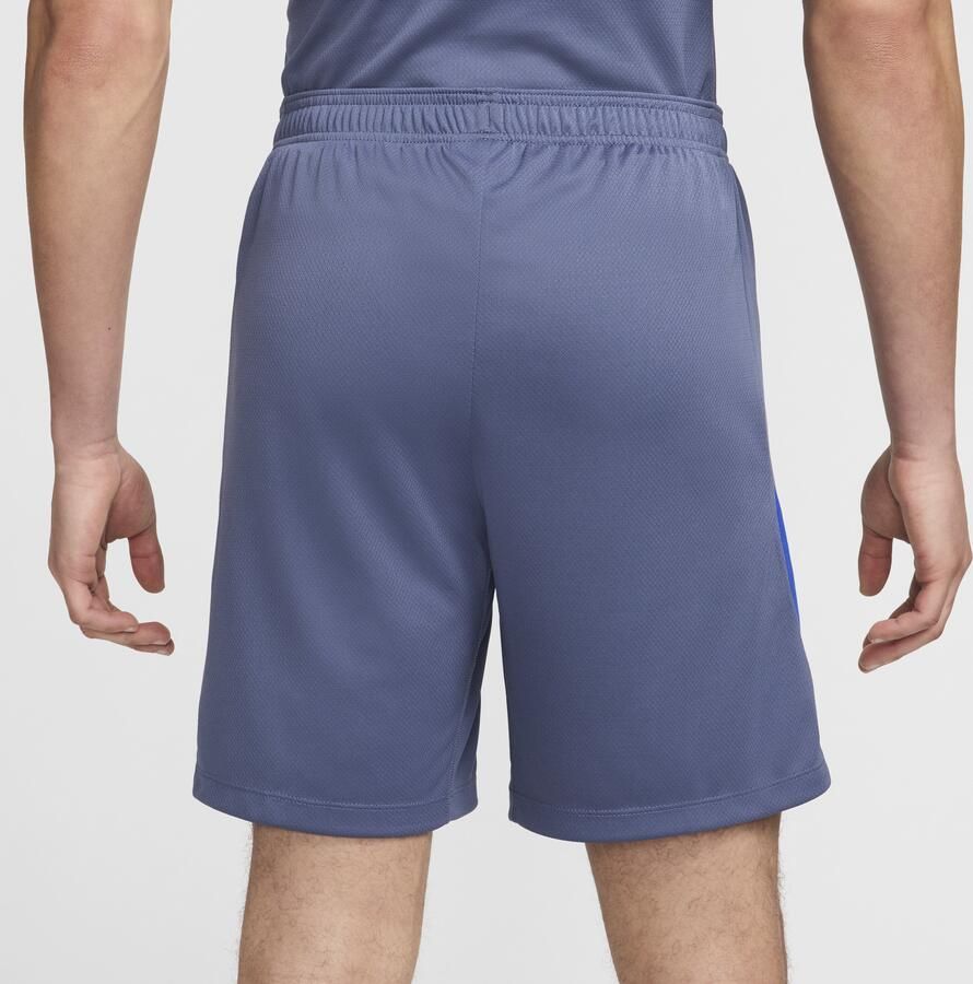Nike Inter Milan Strike Dri-FIT knit voetbalshorts voor heren Blauw - Foto 4