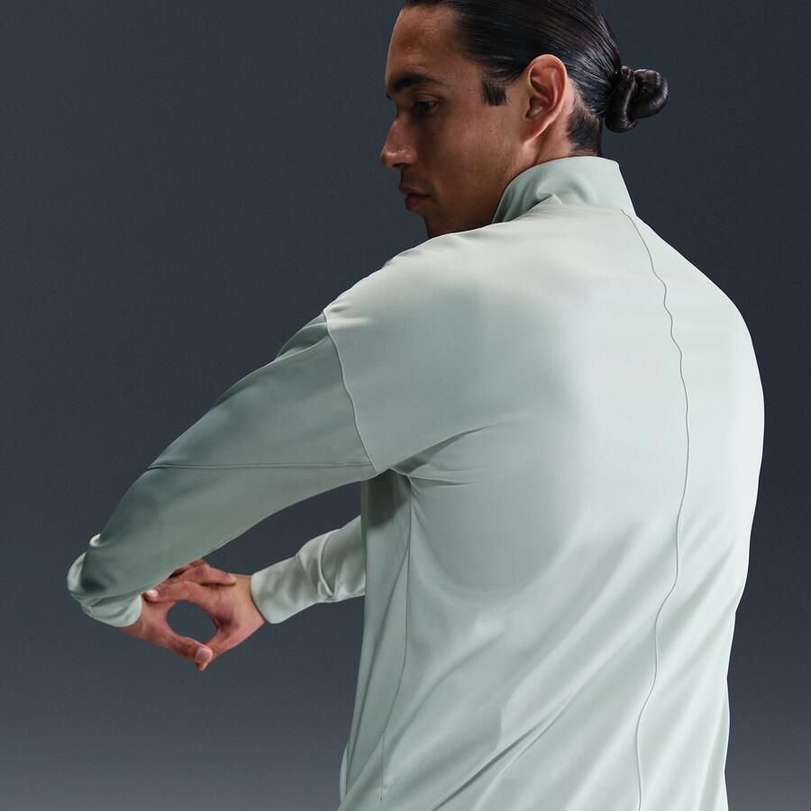 Nike Inter Milan Strike Dri-FIT knit voetbaltrainingspak voor heren Grijs - Foto 2