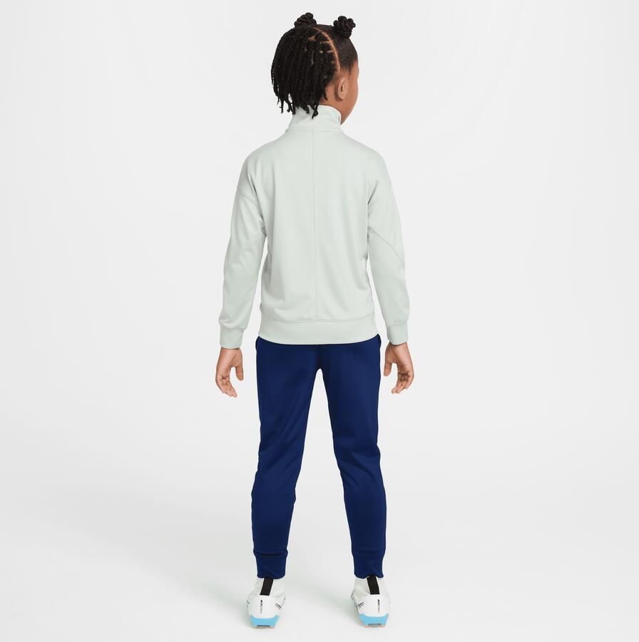 Nike Inter Milan Strike Dri-FIT knit voetbaltrainingspak voor kleuters Grijs - Foto 3