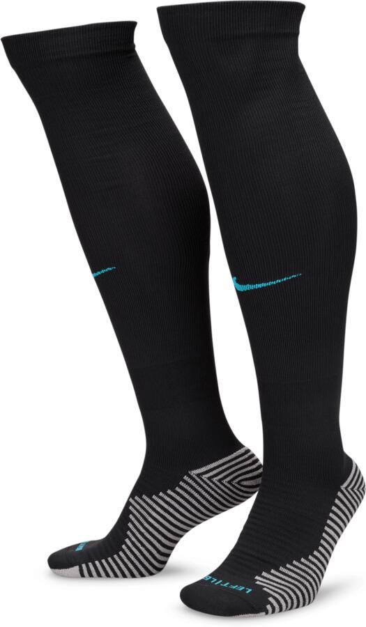 Nike Inter Milan Strike Thuis Dri-FIT voetbalkniekousen Zwart - Foto 4