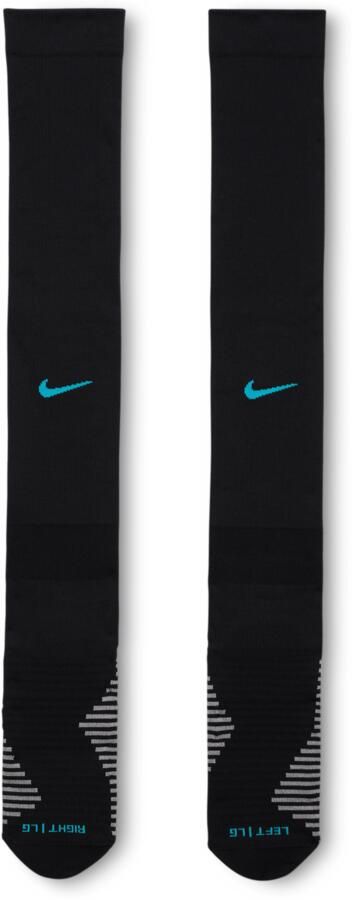 Nike Inter Milan Strike Thuis Dri-FIT voetbalkniekousen Zwart - Foto 2