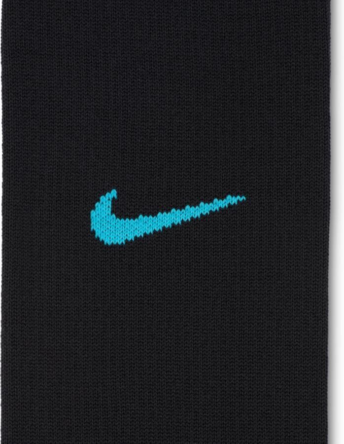 Nike Inter Milan Strike Thuis Dri-FIT voetbalkniekousen Zwart