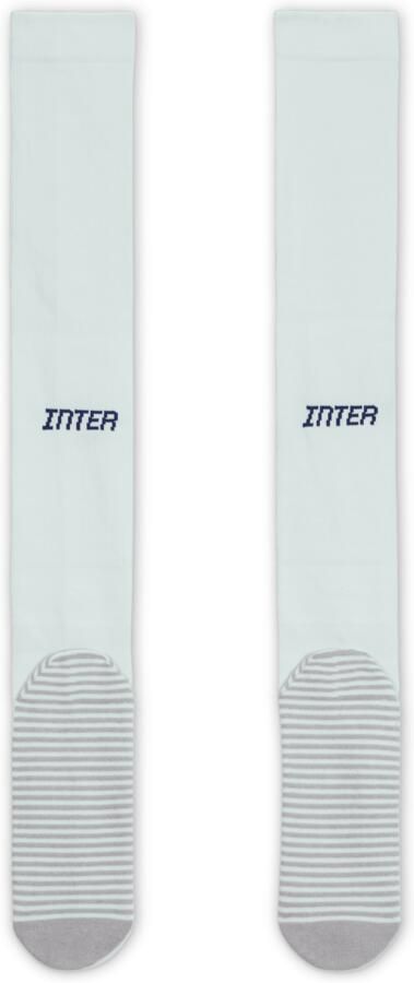 Nike Inter Milan Strike Uit Dri-FIT voetbalkniekousen Blauw - Foto 3