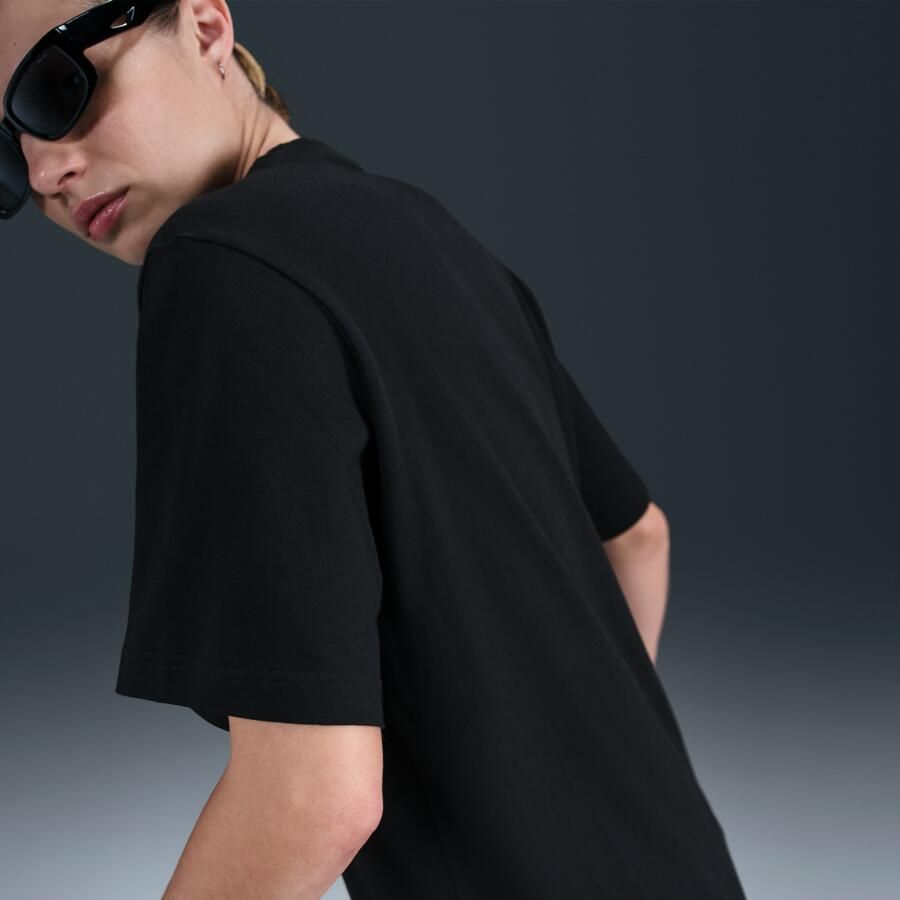 Nike Inter Milan Supporter voetbalshirt voor dames Zwart