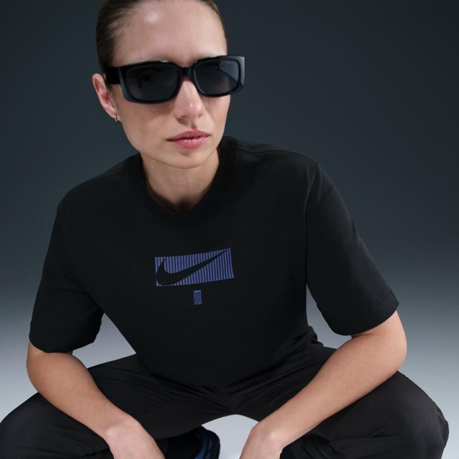 Nike Inter Milan Supporter voetbalshirt voor dames Zwart - Foto 2