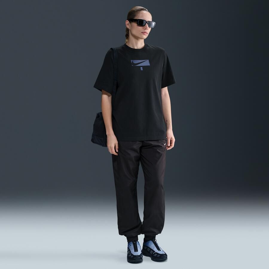 Nike Inter Milan Supporter voetbalshirt voor dames Zwart - Foto 3