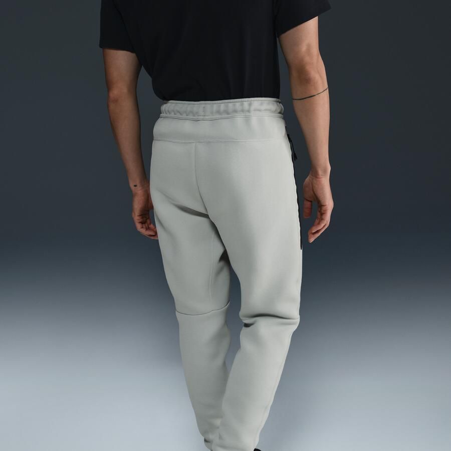 Nike Inter Milan Tech voetbaljoggingbroek van fleece voor heren Grijs - Foto 2