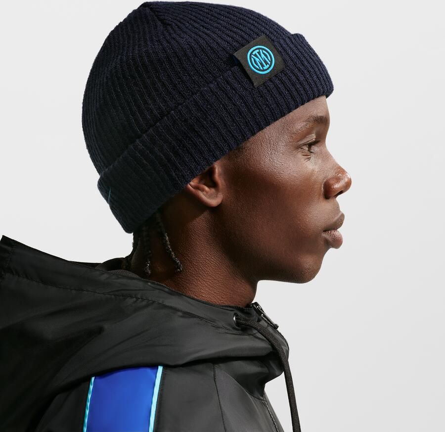 Nike Inter Milan Terra beanie Blauw