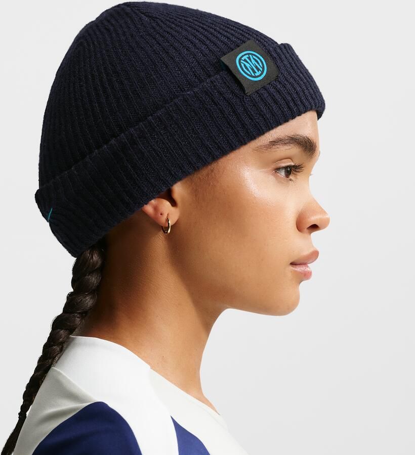Nike Inter Milan Terra beanie Blauw - Foto 2