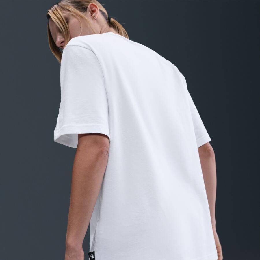 Nike Inter Milan voetbalshirt voor dames Wit