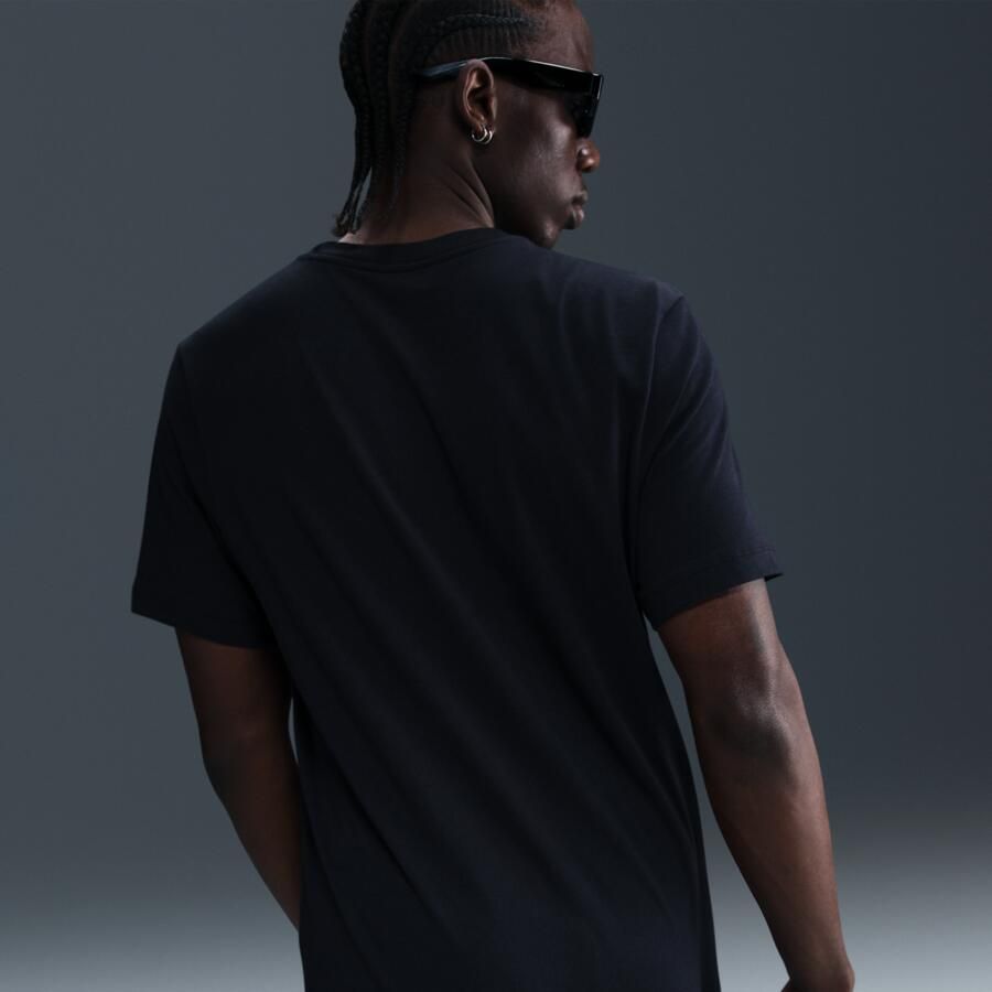 Nike Inter Milan voetbalshirt voor heren Zwart