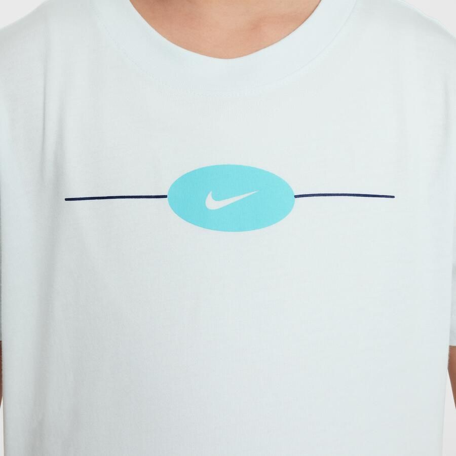 Nike Inter Milan voetbalshirt voor kids Blauw - Foto 3