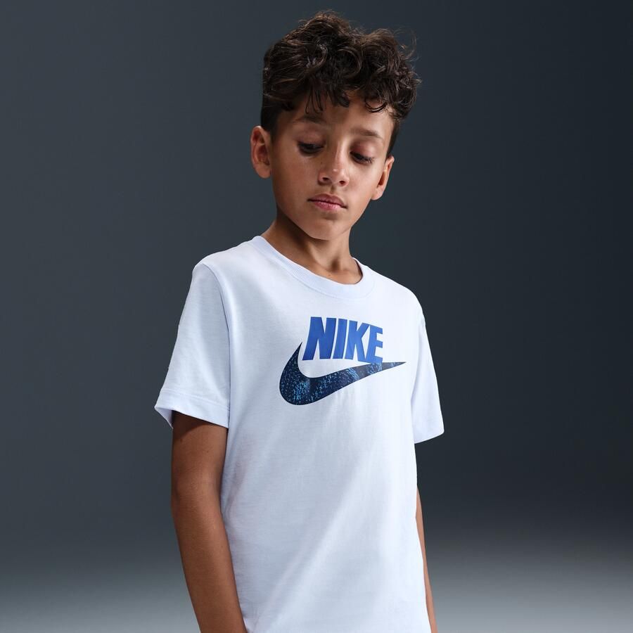 Nike Inter Milan voetbalshirt voor kids Grijs - Foto 4