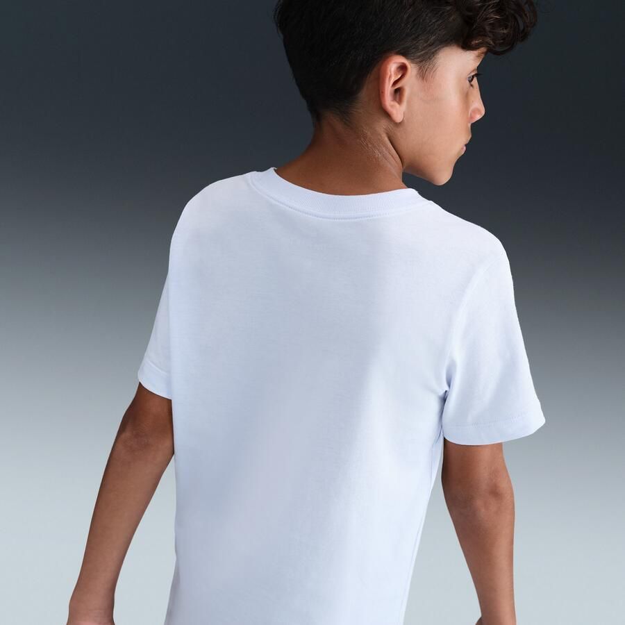 Nike Inter Milan voetbalshirt voor kids Grijs