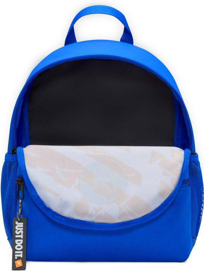 Nike Inter Milan 2025 2026 JDI minirugzak Blauw