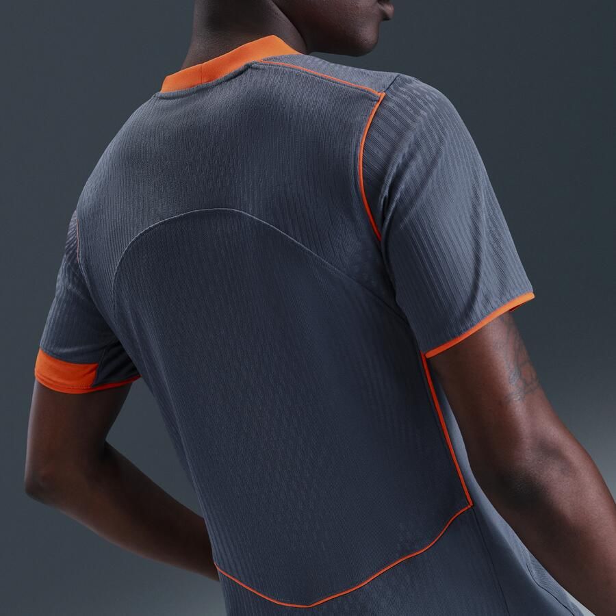 Nike Inter Milan 2025 26 Match Derde Total 90 authentiek voetbalshirt met Dri-FIT ADV voor heren Blauw