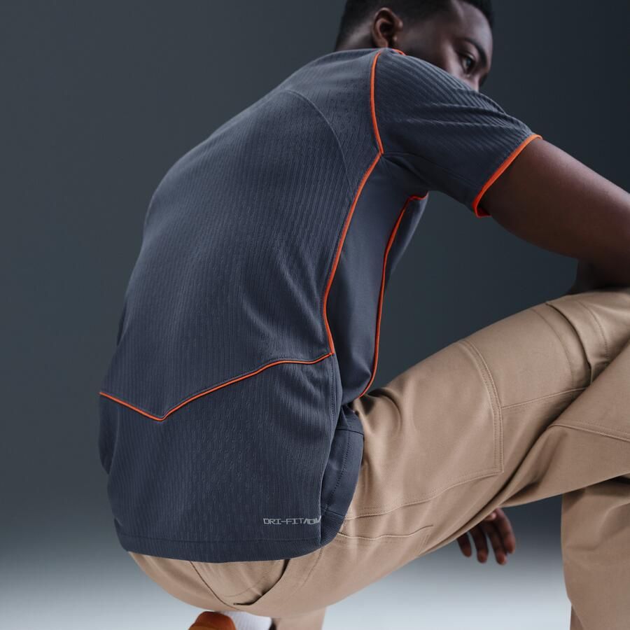 Nike Inter Milan 2025 26 Match Derde Total 90 authentiek voetbalshirt met Dri-FIT ADV voor heren Blauw - Foto 2