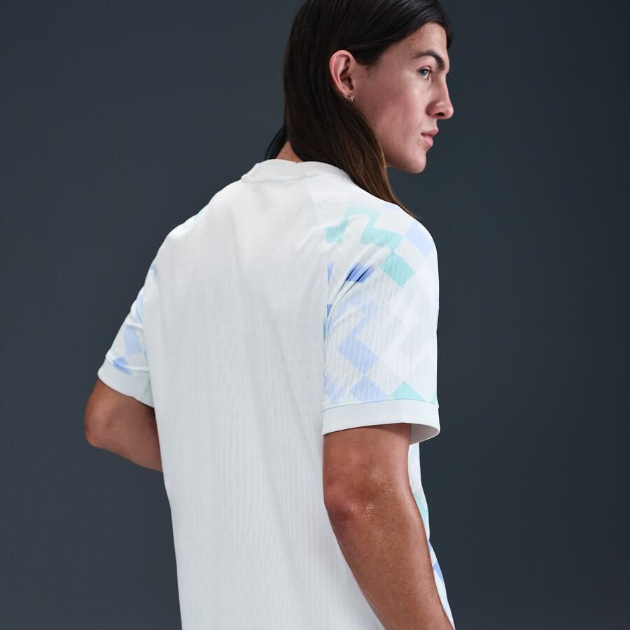 Nike Inter Milan 2025 26 Match Uit Dri-FIT ADV authentiek voetbalshirt voor heren Blauw