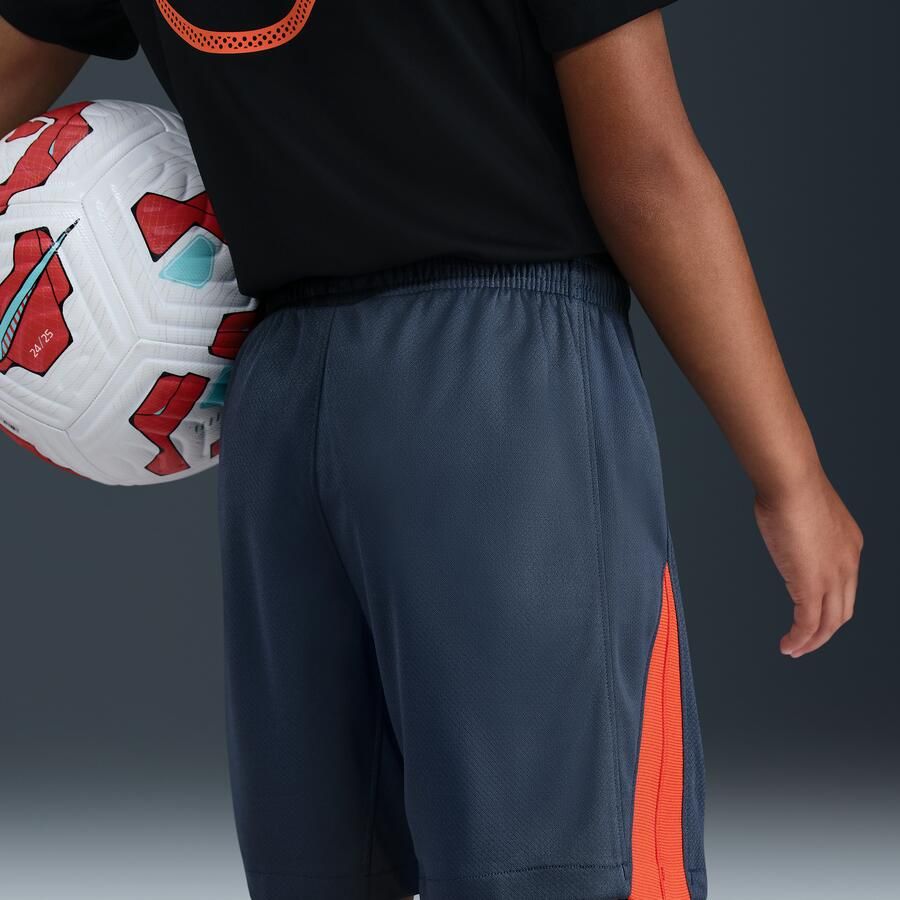 Nike Inter Milan 2025 26 Stadium Derde Total 90 replicavoetbalshorts met Dri-FIT voor kids Blauw - Foto 2