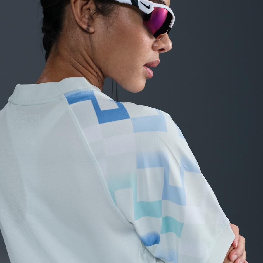 Nike Inter Milan 2025 26 Stadium Uit Dri-FIT replicavoetbalshirt voor dames Blauw