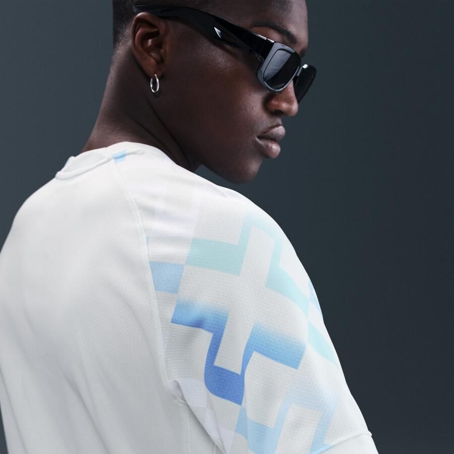 Nike Inter Milan 2025 26 Stadium Uit Dri-FIT replicavoetbalshirt voor heren Blauw