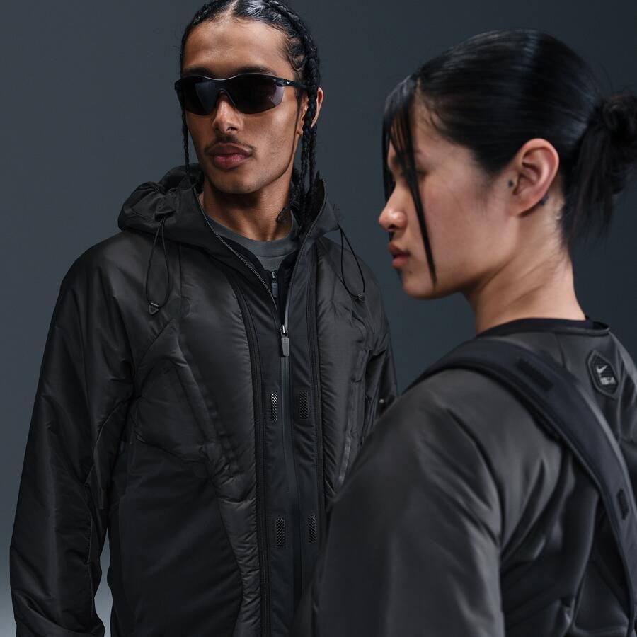 Nike ISPA Adapt Sense Air jack Zwart - Foto 4