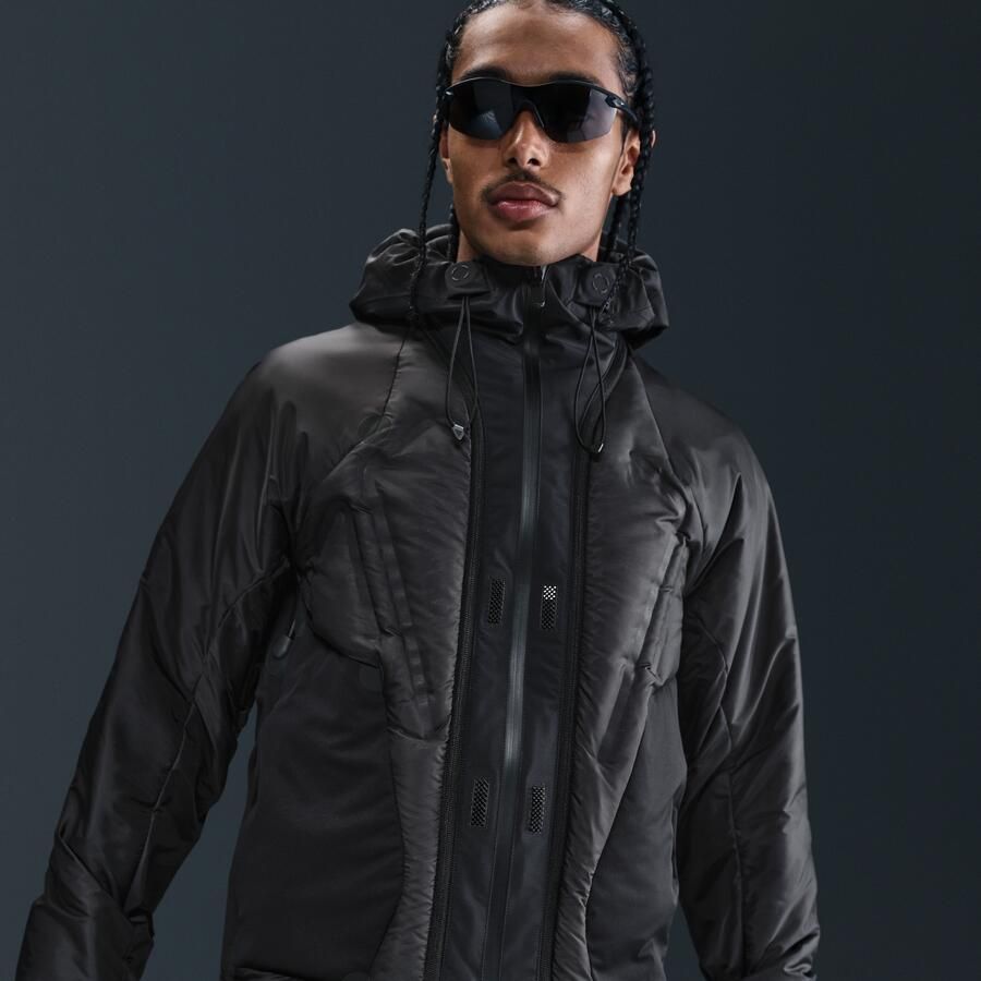 Nike ISPA Adapt Sense Air jack Zwart - Foto 2