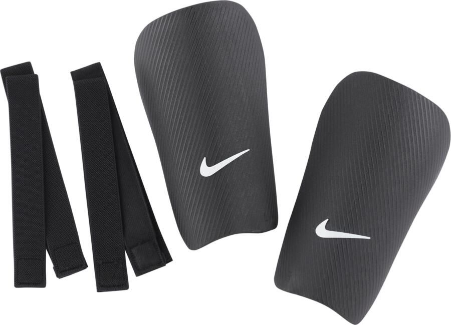 Nike J Guard-CE Voetbalscheenbeschermers Zwart