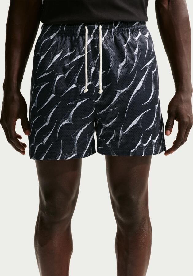 Nike Ja Dri-FIT basketbalshorts voor heren Grijs - Foto 3