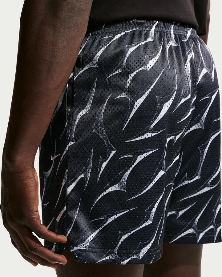 Nike Ja Dri-FIT basketbalshorts voor heren Grijs - Foto 2