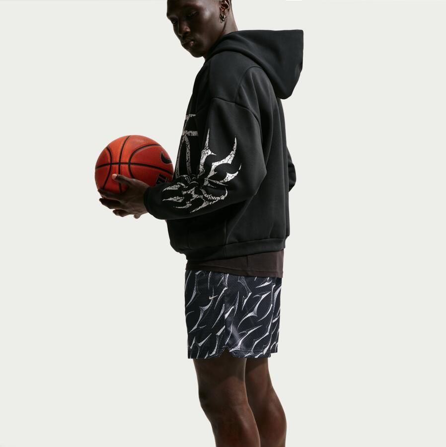 Nike Ja Dri-FIT basketbalshorts voor heren Grijs