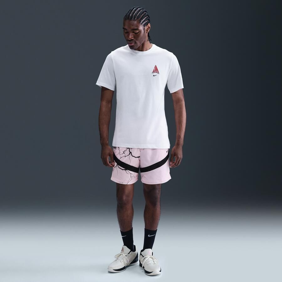 Nike Ja T-shirt voor heren Wit - Foto 3