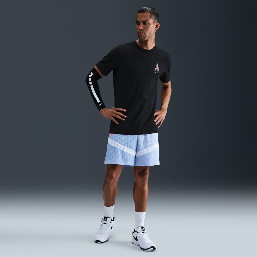 Nike Ja T-shirt voor heren Zwart - Foto 3