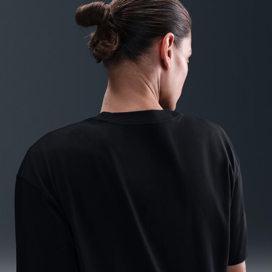 Nike Just Do It: Basketball-T-shirt Zwart - Foto 3