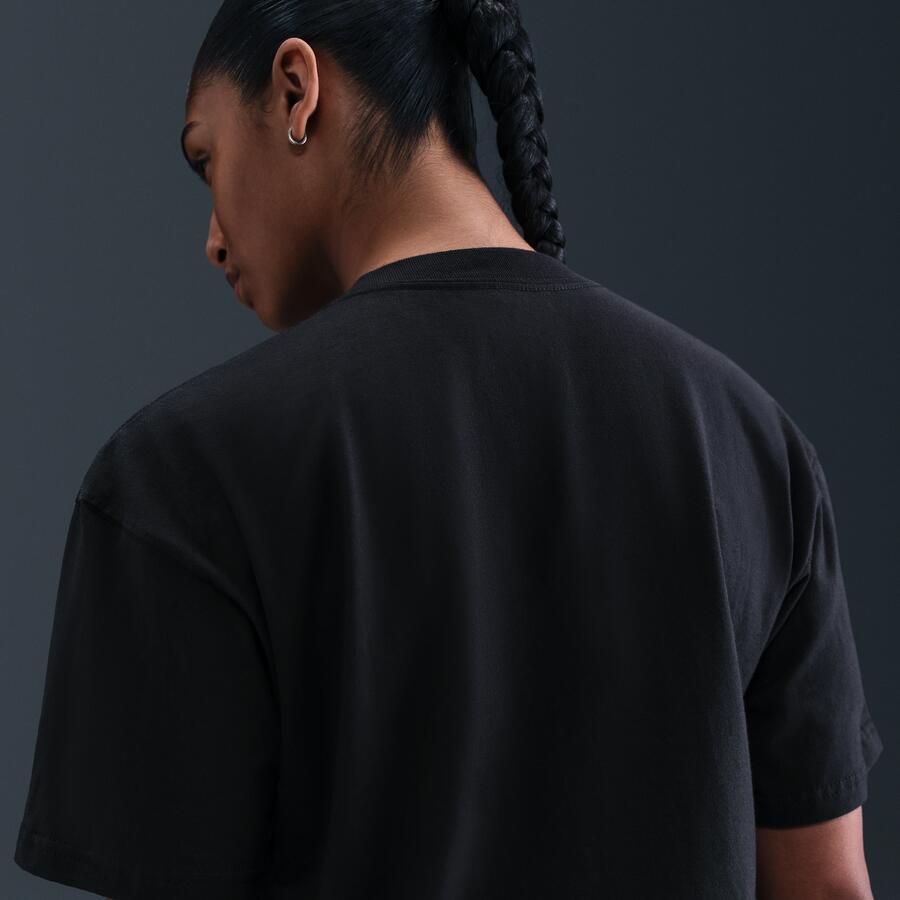 Nike Just Do It T-shirt Zwart - Foto 3