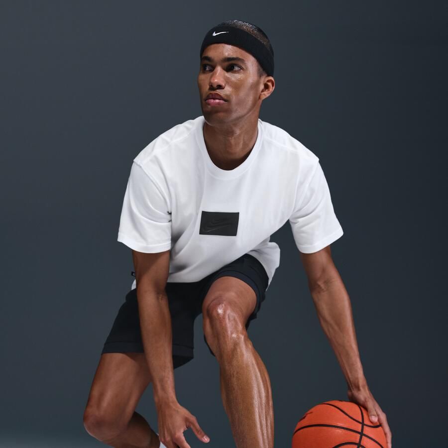 Nike KD Max90 T-shirt voor heren Wit - Foto 2