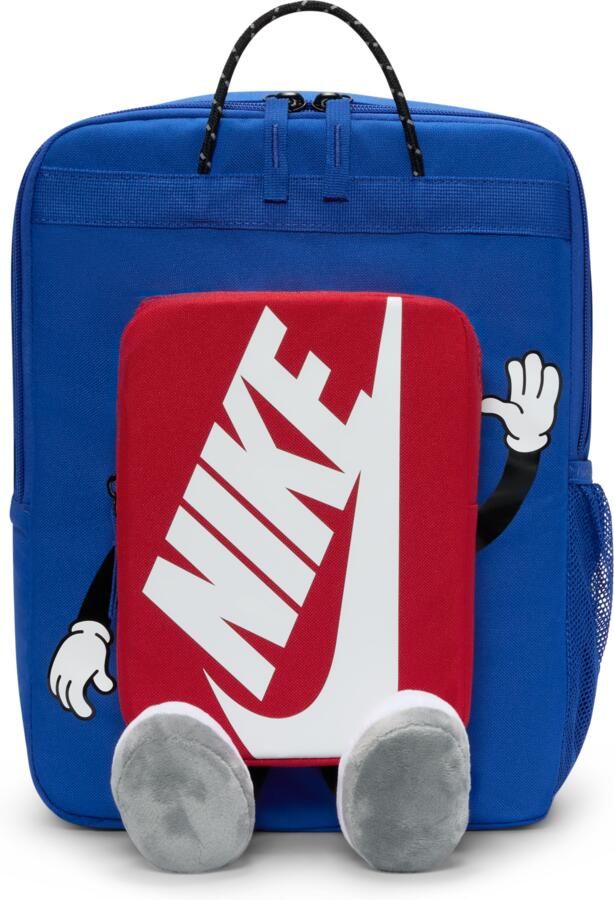 Nike Kids rugzak Blauw - Foto 4