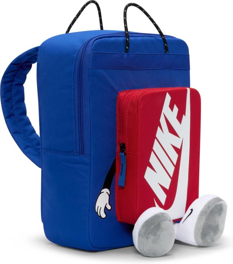Nike Kids rugzak Blauw