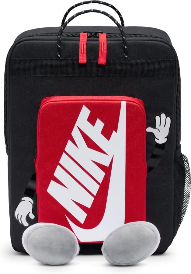 Nike Kids rugzak Zwart - Foto 4