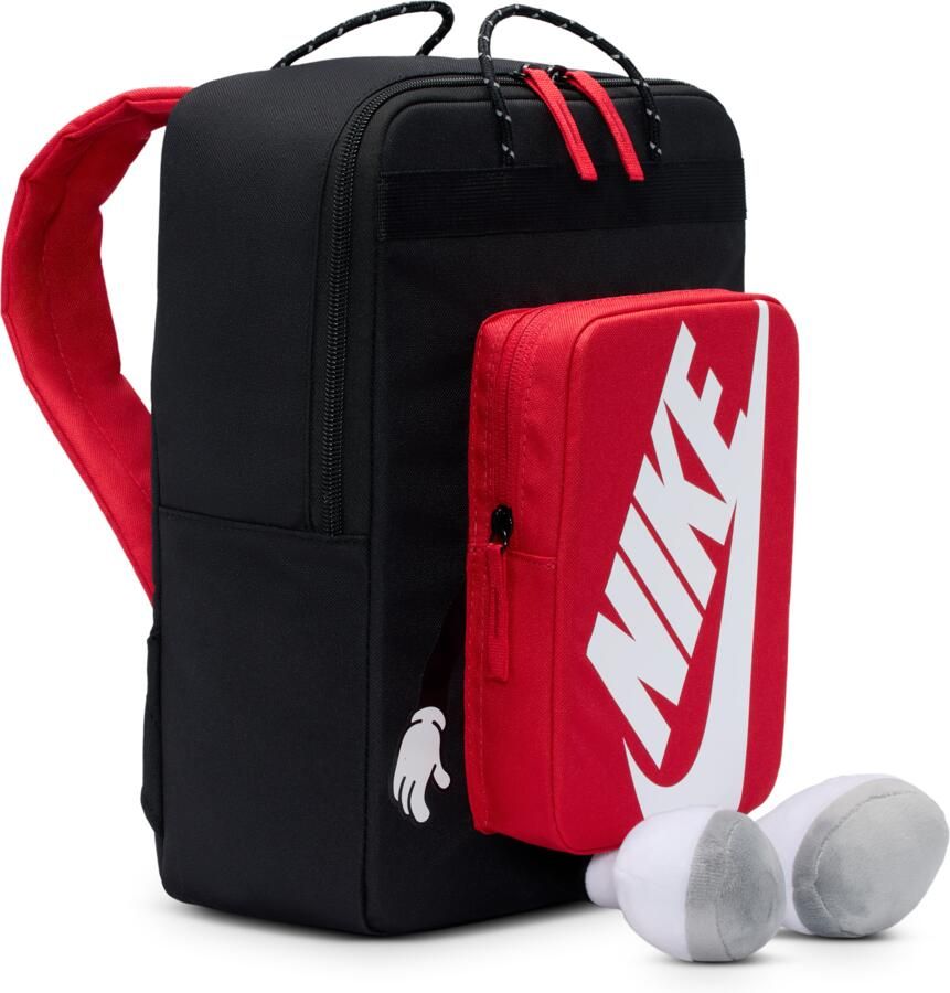 Nike Kids rugzak Zwart