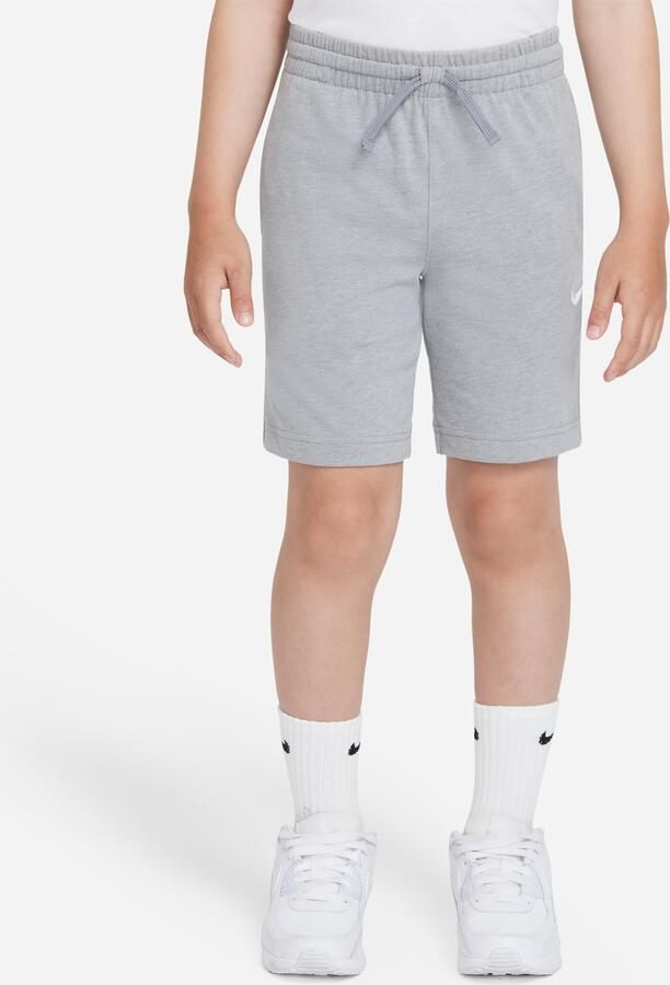 Nike kleutershorts van Club jersey Grijs - Foto 4