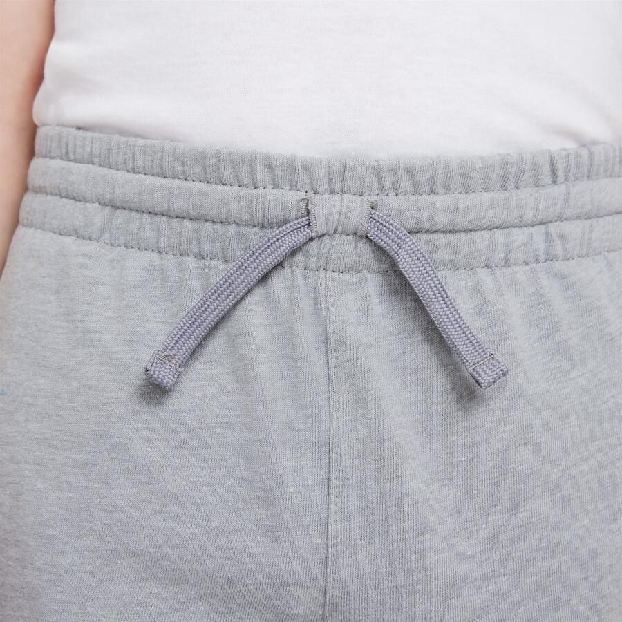 Nike kleutershorts van Club jersey Grijs