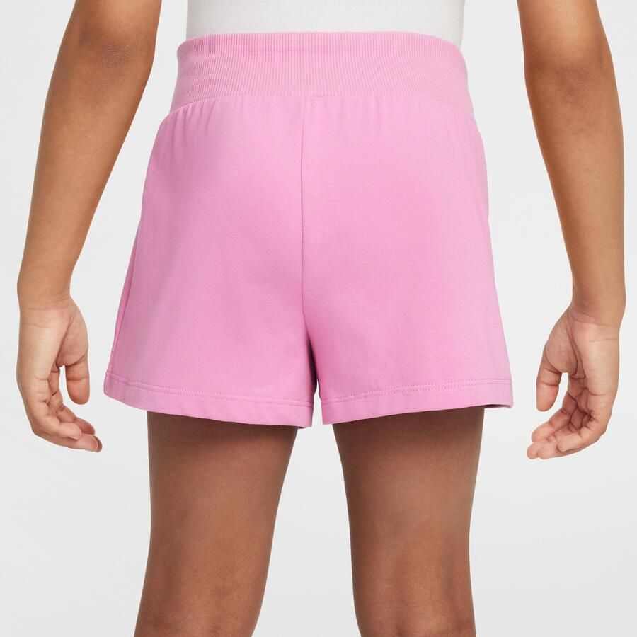 Nike kleutershorts van jersey Roze - Foto 2