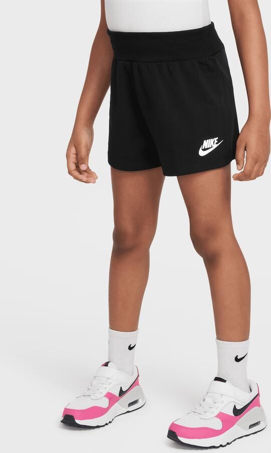Nike kleutershorts van jersey Zwart - Foto 4
