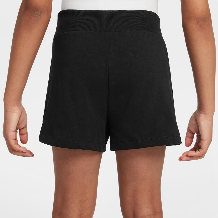 Nike kleutershorts van jersey Zwart - Foto 2
