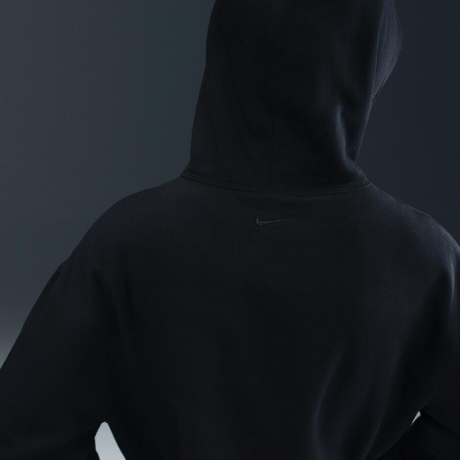 Nike Kobe basketbalhoodie voor heren Zwart