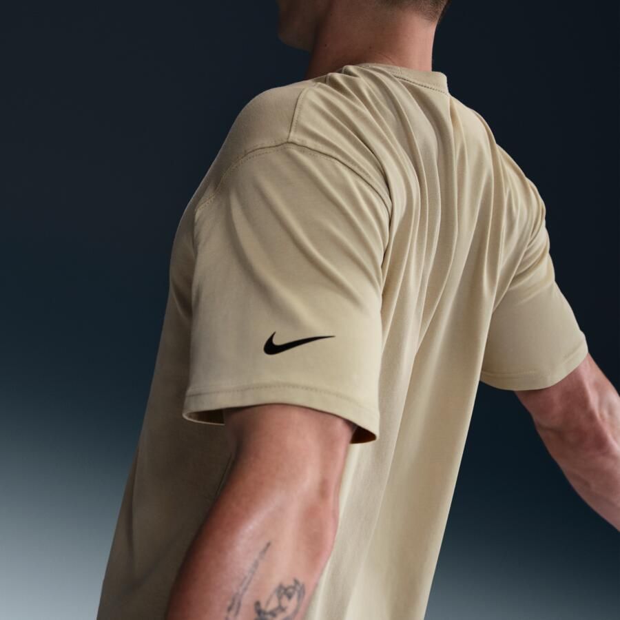 Nike Kobe basketbalshirt voor heren Bruin - Foto 4