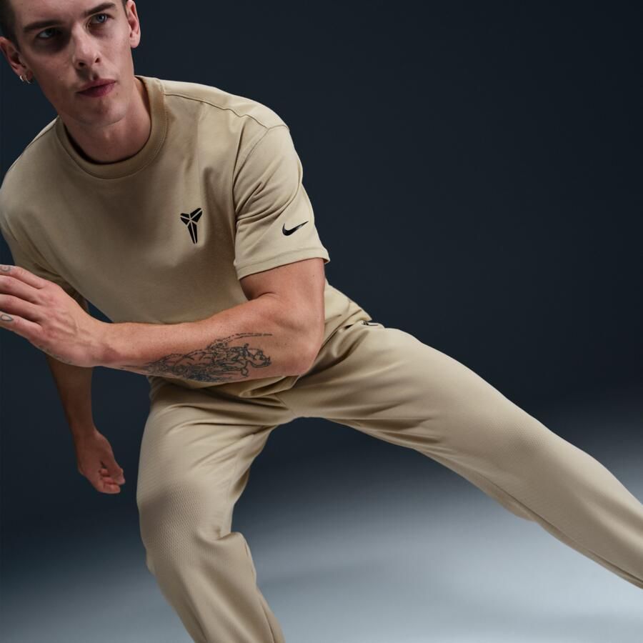 Nike Kobe basketbalshirt voor heren Bruin