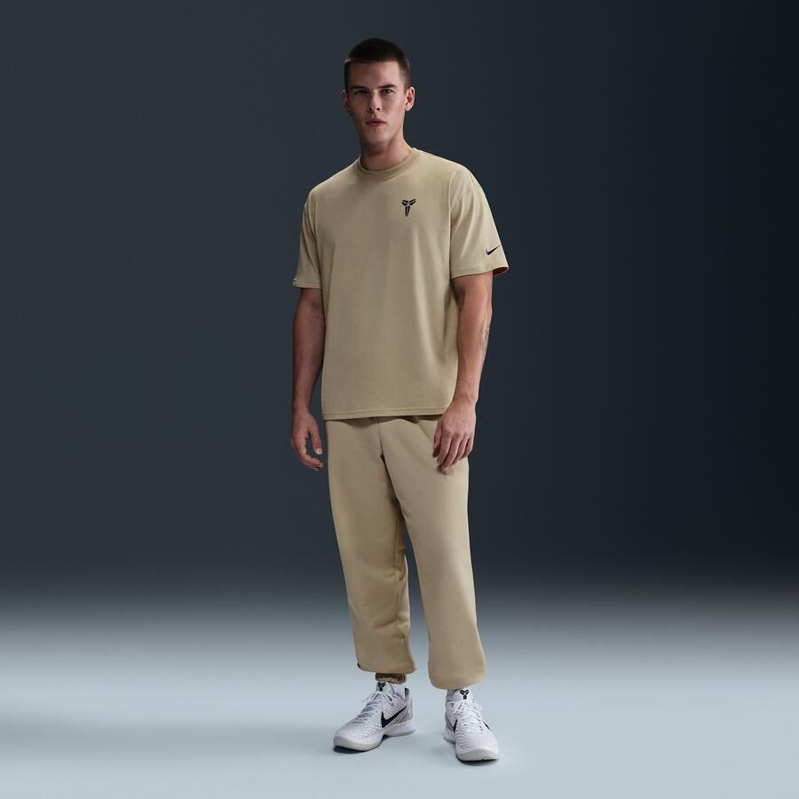 Nike Kobe basketbalshirt voor heren Bruin - Foto 2